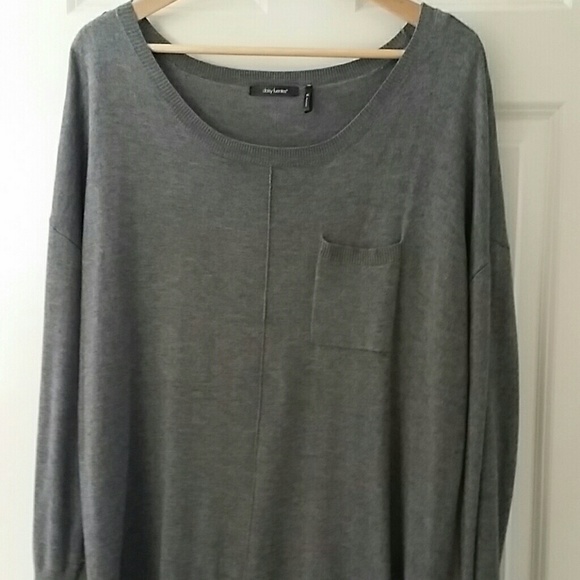 Grey sweater XL