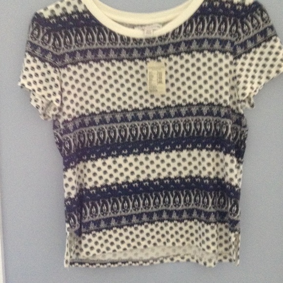American eagle crop top