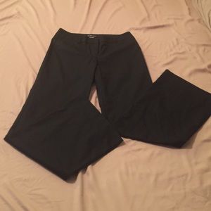 New York and Co  black slacks