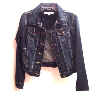 Denim jacket