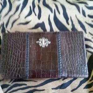 Brighton wallet