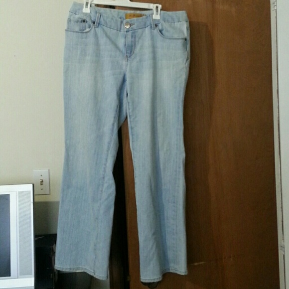 Seven Luxe Bootcut jeans