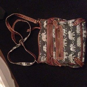 elephant purse