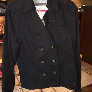 Abercrombie & Fitch Outwear
