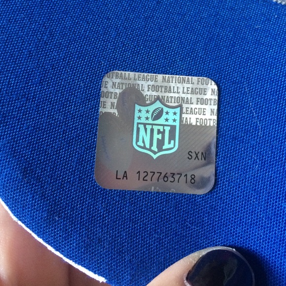 Indianapolis Colts visor - Picture 3 of 3