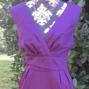 DEEP PURPLE Dress ***Reposhed***