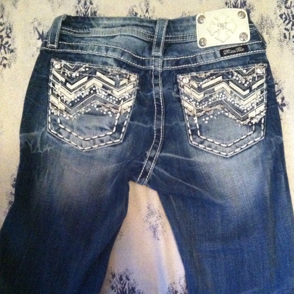 Mis me jeans