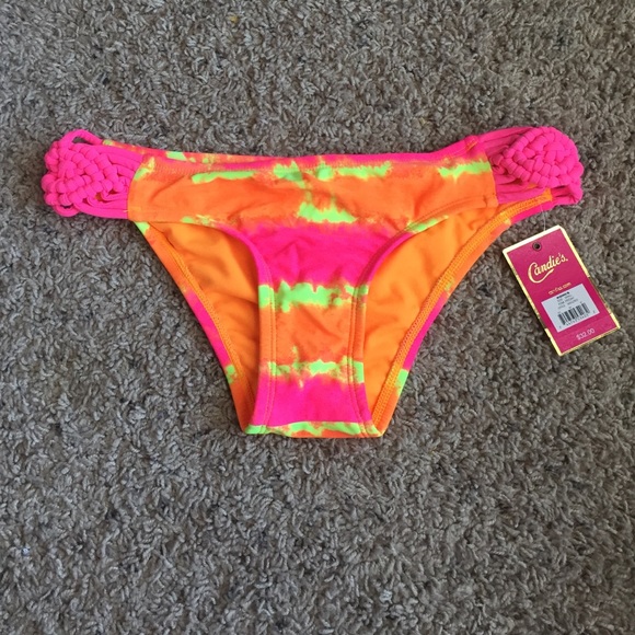 Tie dye Bikini