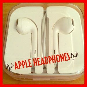 ✂️SALE💰🎶Brand New Apple Ear Buds🎶