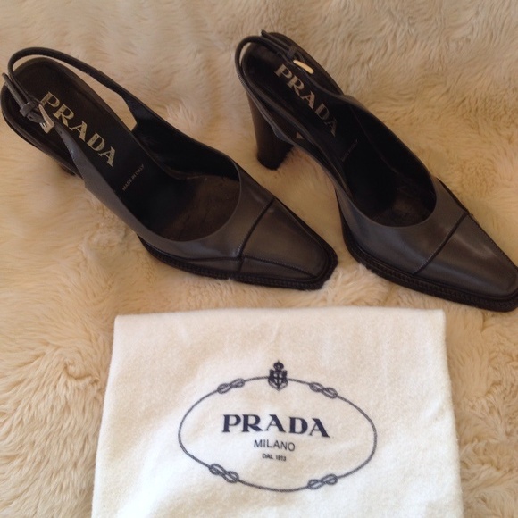 Make an offer!!Gorgeous Prada Shoes