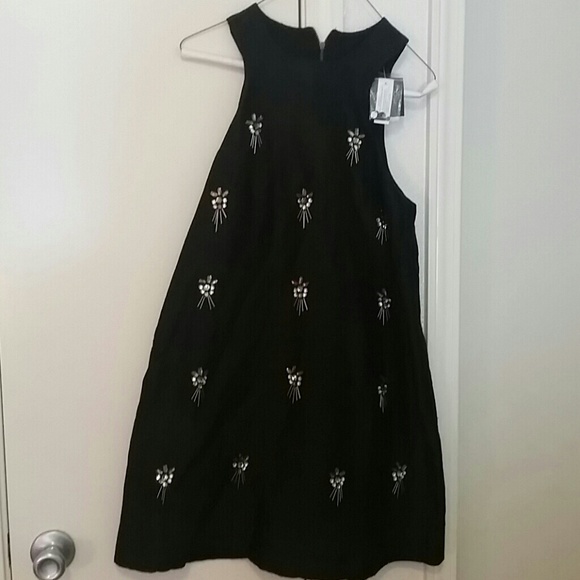 Brand new Top Shop embelished dress - Picture 1 of 4