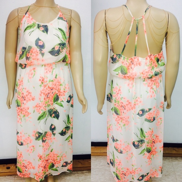 Spring dress