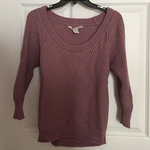 knit sweater