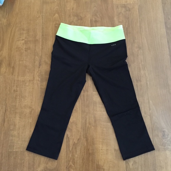 VSX sport knockout crop