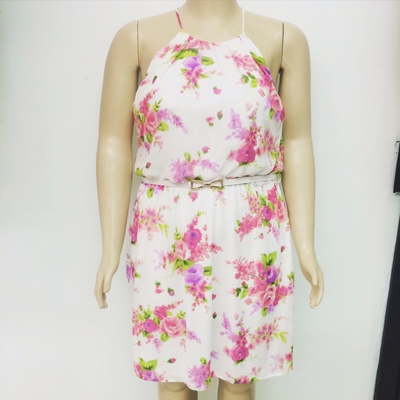 Flower Dress