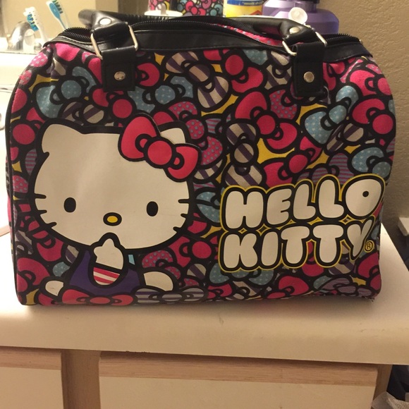 Hello Kitty Handbag