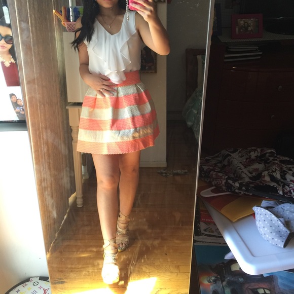 Puffy skirt