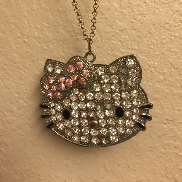 Hello Kitty Necklace