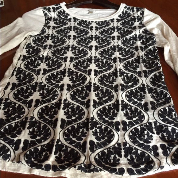 JCrew top