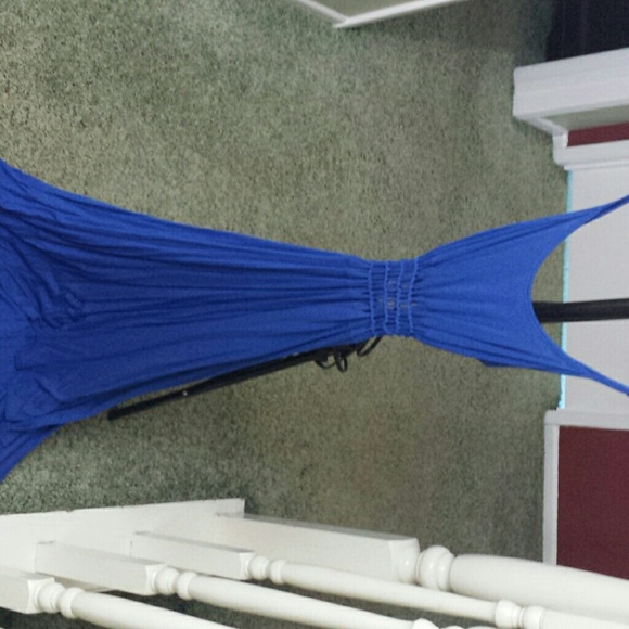 High low dress