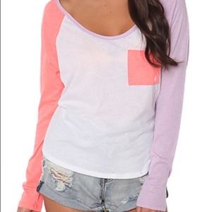 Volcom Pocket Blocket Tee