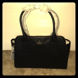✨Brand New✨ Black Kate Spade Lydia Handbag
