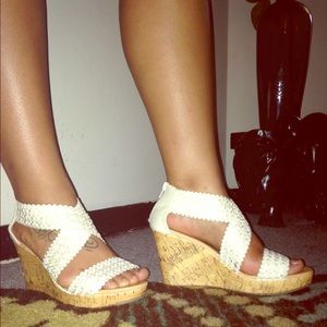 Wedges/Heels/Sandals/Spring