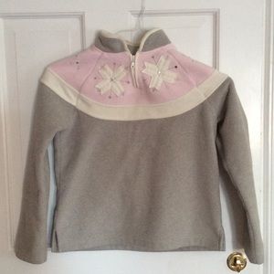 Snowflake Sweatshirt
