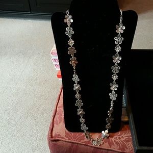 Premier Designs Indulgence Necklace Never Worn