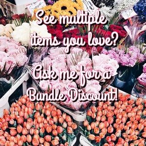 ♡ 15% Off Bundles ♡