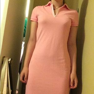 Pink Ralph Lauren Dress