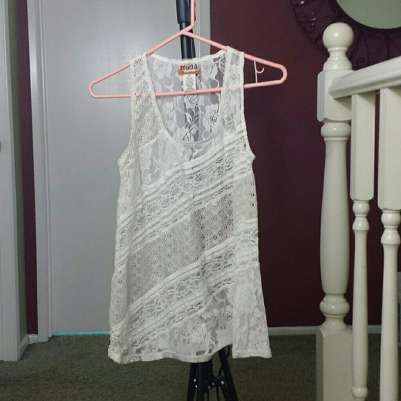 Lace top