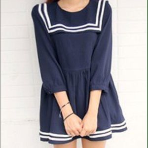 Sailor dress