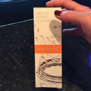 Clarisonic hydro centle cleanser 177 ml 6 oz