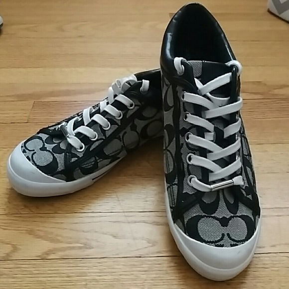 Coach Francesca Sneakers - Picture 1 of 4