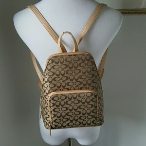Coach Replica Mini Backpack