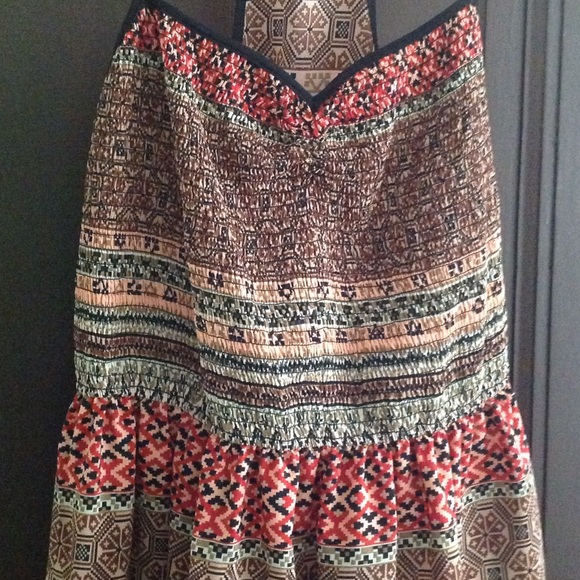 Xhilaration Summer Dress - Picture 2 of 2