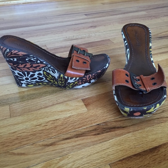 ALDO wedges