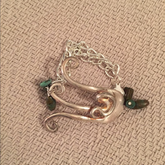 Fork bracelet
