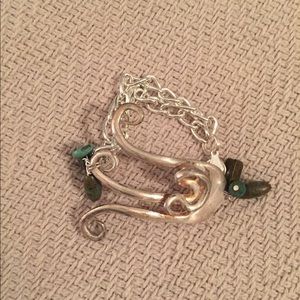 Fork bracelet