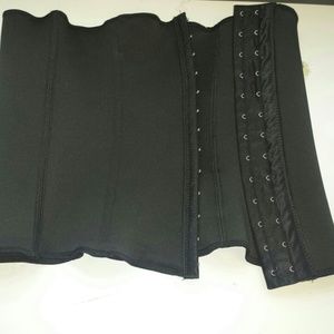 Waist cincher