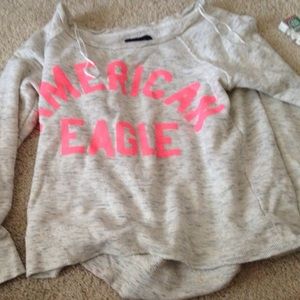 American eagle sweater