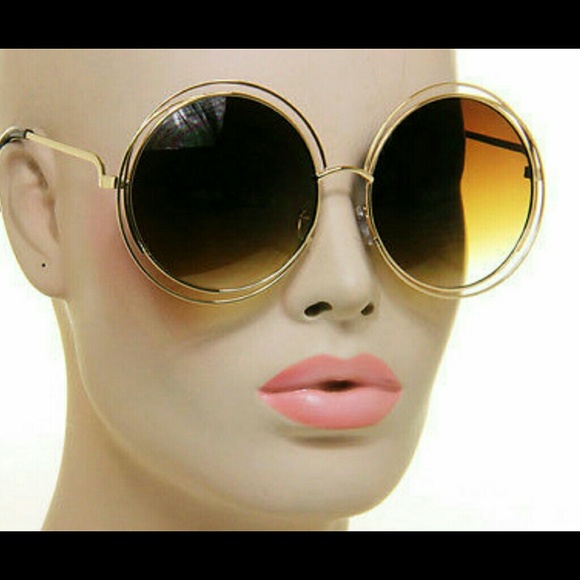 Vintage oversized shades