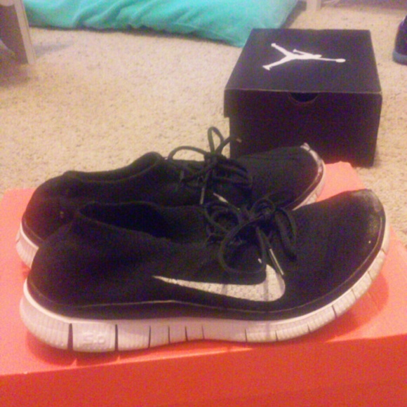 Nike free run
