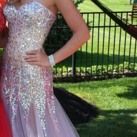 Prom dress!