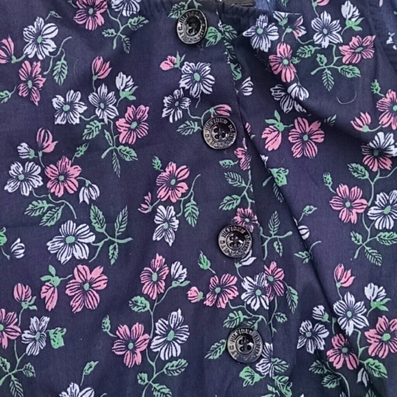 Floral Jumpsuit - Picture 3 of 3