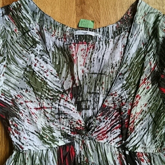 Pattern Dress - Picture 3 of 3