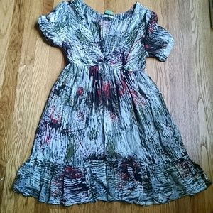 Pattern Dress