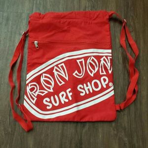 Ron Jon backpack