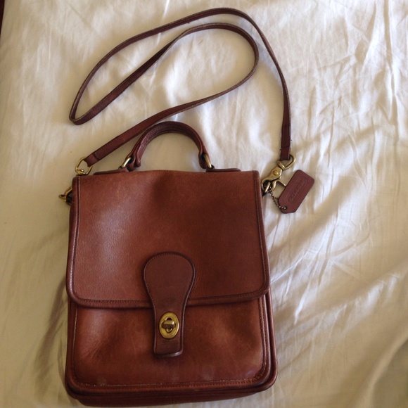 Vintage Coach bag